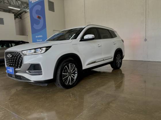 CAOA CHERY TIGGO 8 PRO 1.5 TCI PLUG-IN HYBRID DHT